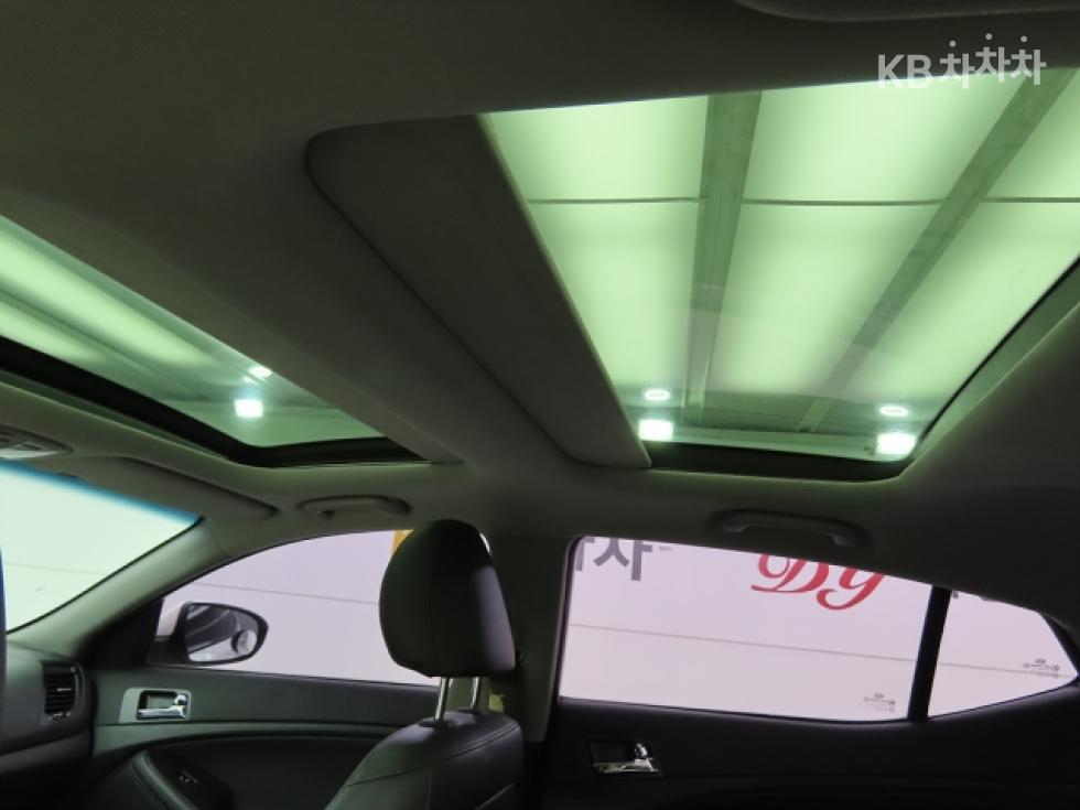 2011 - kia k5