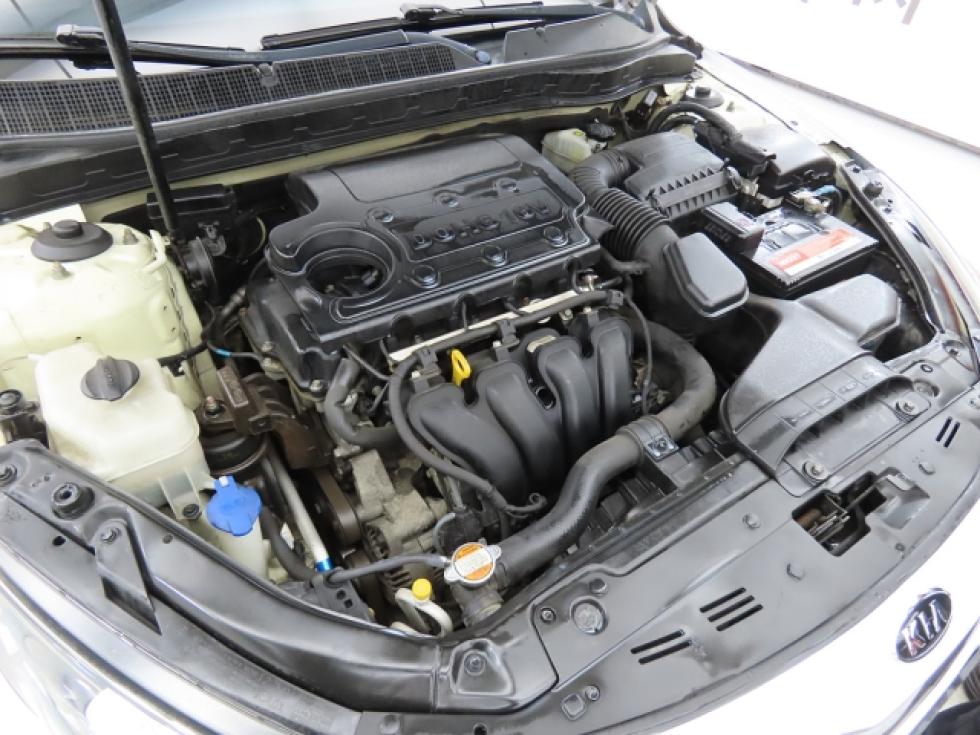 2011 - kia k5
