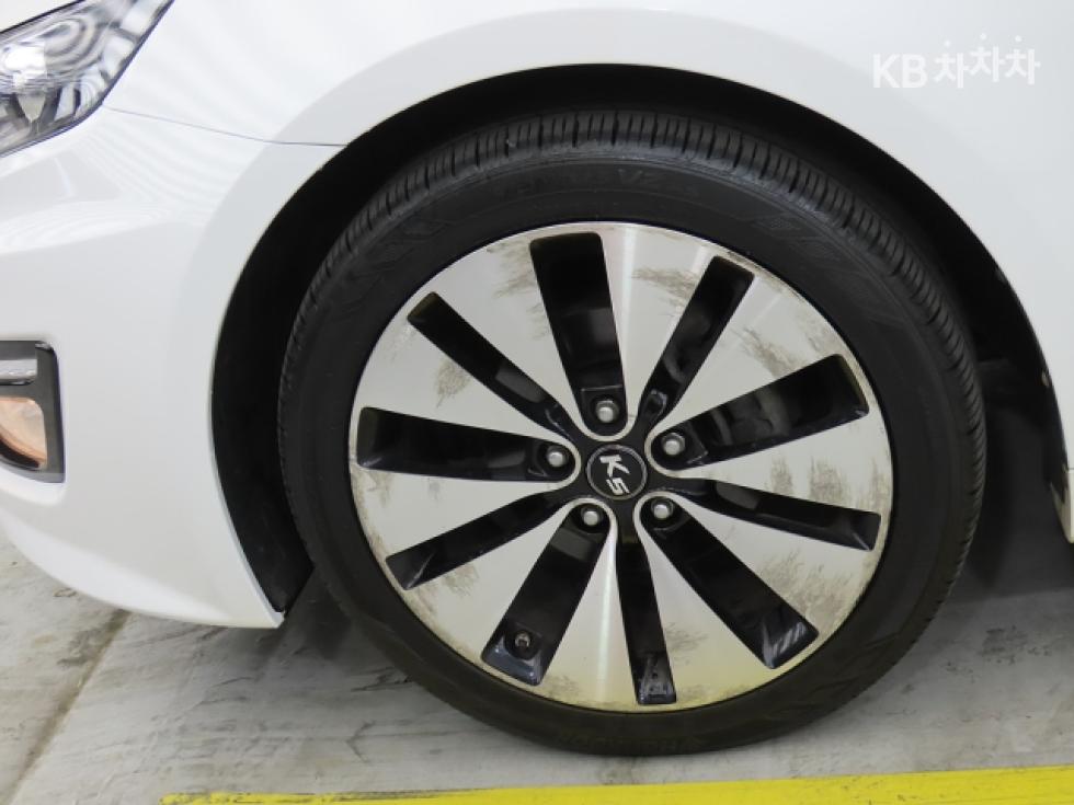2011 - kia k5