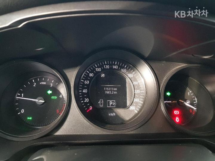 Renault SM6 1.5 dCi SE 7