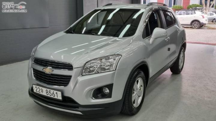 Chevrolet Trax 1.4 LT Base Type