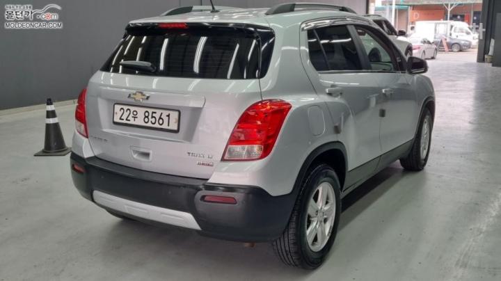 Chevrolet Trax 1.4 LT Base Type 3