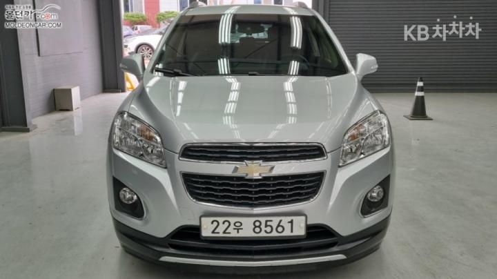 Chevrolet Trax 1.4 LT Base Type 4