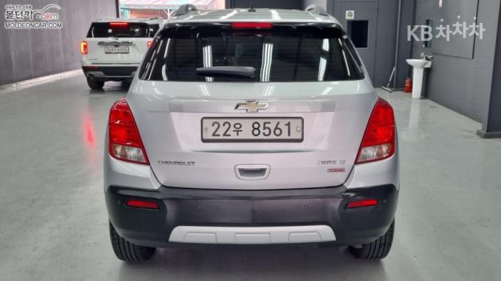 Chevrolet Trax 1.4 LT Base Type 5