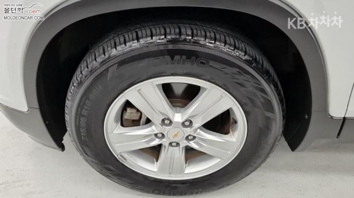 Chevrolet Trax 1.4 LT Base Type 7