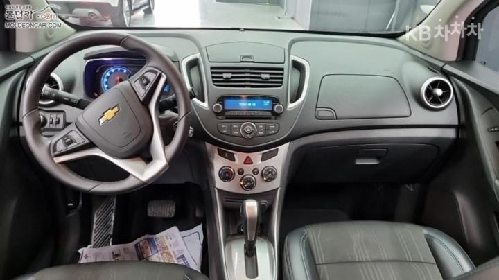 Chevrolet Trax 1.4 LT Base Type 8