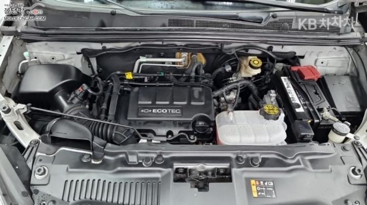 Chevrolet Trax 1.4 LT Base Type 9