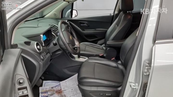 Chevrolet Trax 1.4 LT Base Type 10