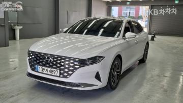 Hyundai Grandeur LPi 3.0 — foto 1