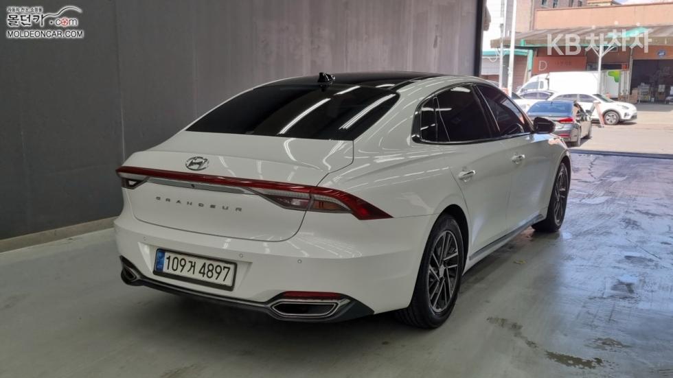 Hyundai Grandeur — miniaturë 2