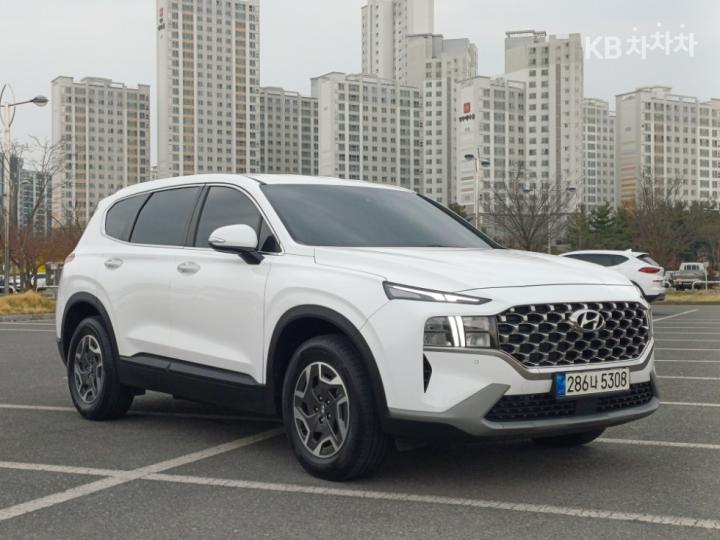 Hyundai Santa Fe TM Hybrid 1.6 HEV 2WD Exclusive 2