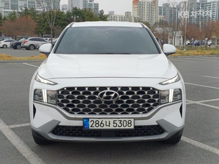 Hyundai Santa Fe TM Hybrid 1.6 HEV 2WD Exclusive 3