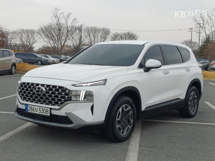 Hyundai Santa Fe TM Hybrid 1.6 HEV 2WD Exclusive 4