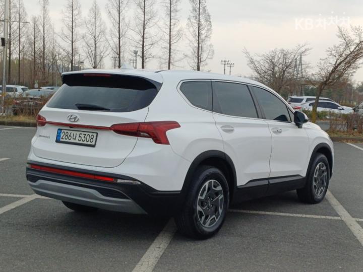 Hyundai Santa Fe TM Hybrid 1.6 HEV 2WD Exclusive 7
