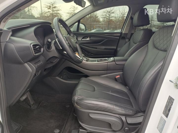 Hyundai Santa Fe TM Hybrid 1.6 HEV 2WD Exclusive 10