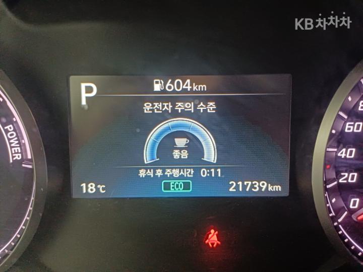 Hyundai Santa Fe TM Hybrid 1.6 HEV 2WD Exclusive 8