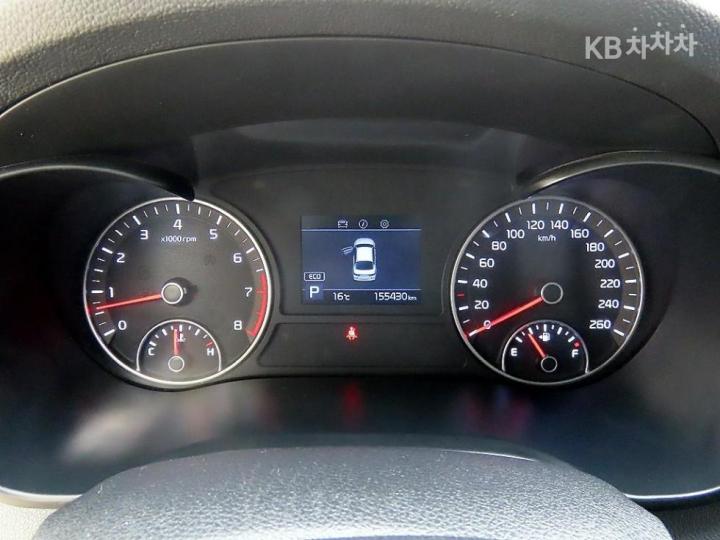 Kia K5 2.0 LPI Prestige 10