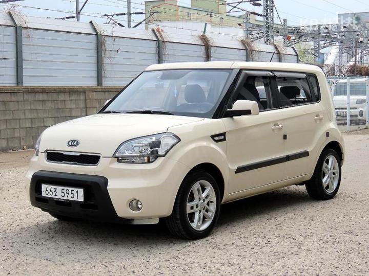 Kia Soul 1.6 Smart Base Type 3