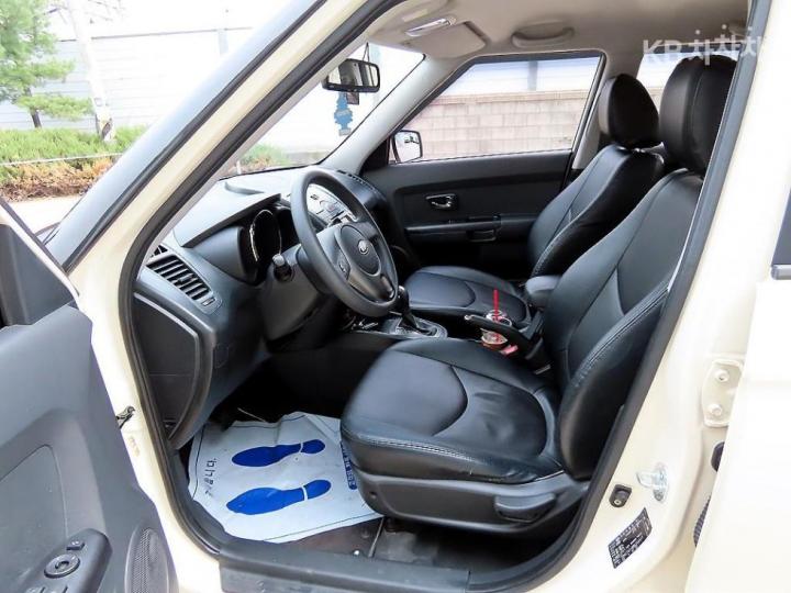 Kia Soul 1.6 Smart Base Type 6