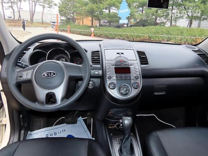 Kia Soul 1.6 Smart Base Type 8