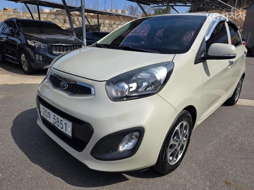 2012 - kia all