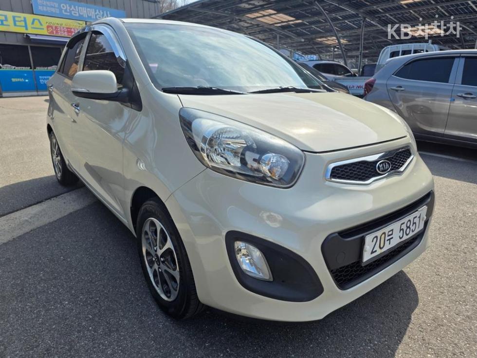 2012 - kia all