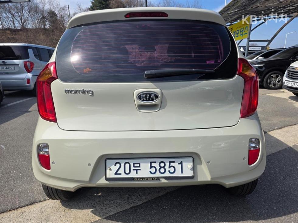 2012 - kia all