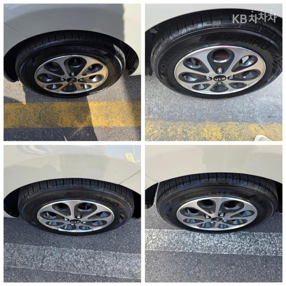2012 - kia all