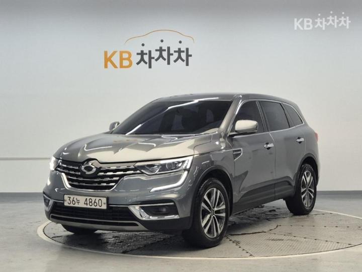 Renault QM6 2.0 LPe 2WD LE