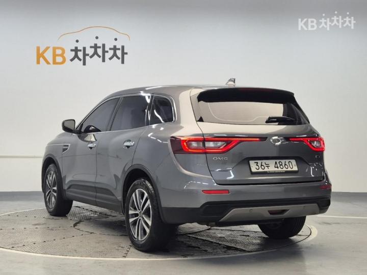 Renault QM6 2.0 LPe 2WD LE 3