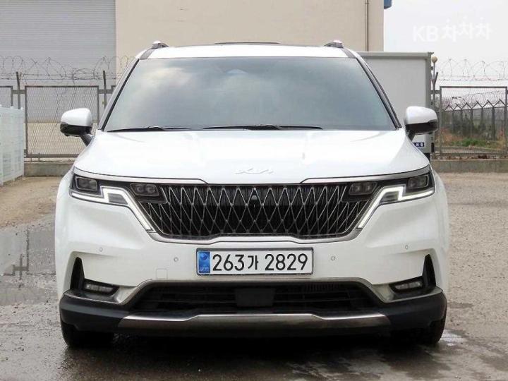 Kia Carnival D2.2 Noblesse 2