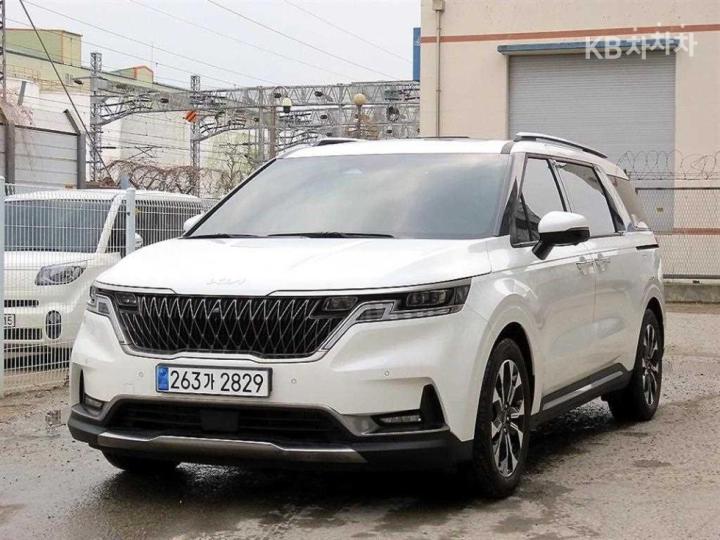 Kia Carnival D2.2 Noblesse 3
