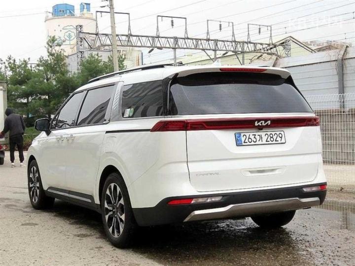Kia Carnival D2.2 Noblesse 4