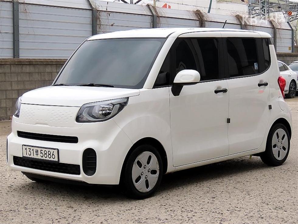 2022 - kia ray