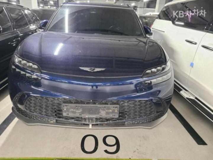 Genesis GV60 Standard 2WD Base Type 2