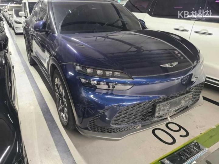 Genesis GV60 Standard 2WD Base Type 3