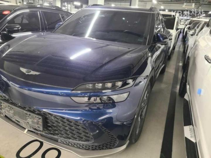 Genesis GV60 Standard 2WD Base Type 4