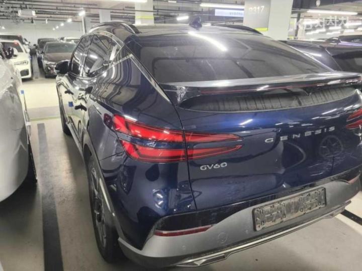 Genesis GV60 Standard 2WD Base Type 5