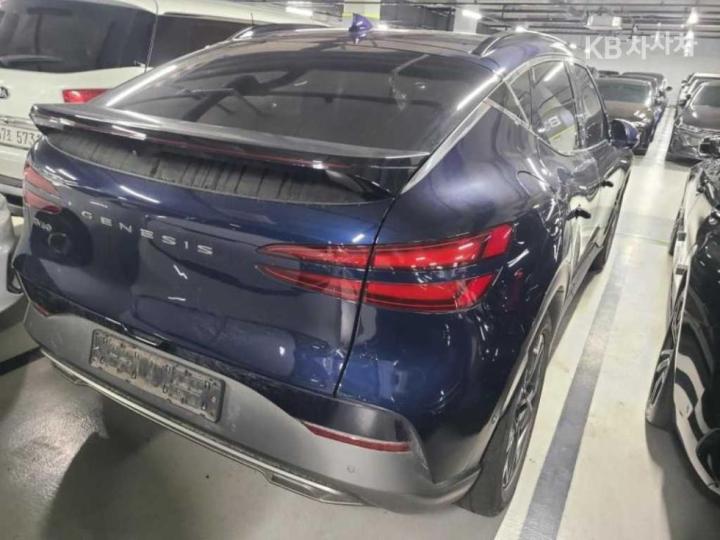 Genesis GV60 Standard 2WD Base Type 6