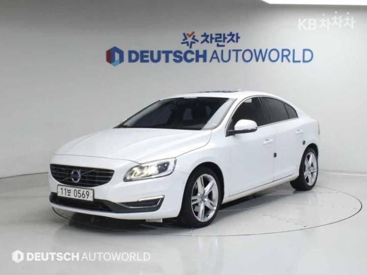Volvo S60 D4 2