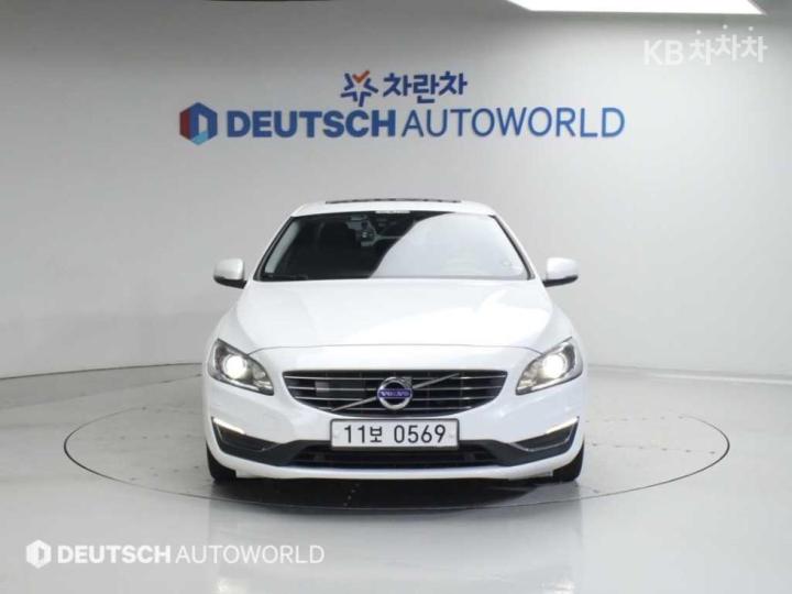 Volvo S60 D4 4