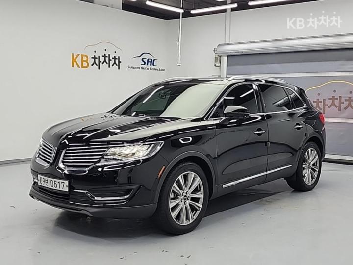 Lincoln MKX New 2.7 Reserve