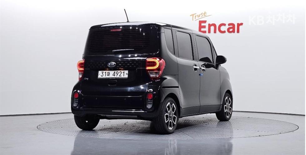 2019 - kia ray