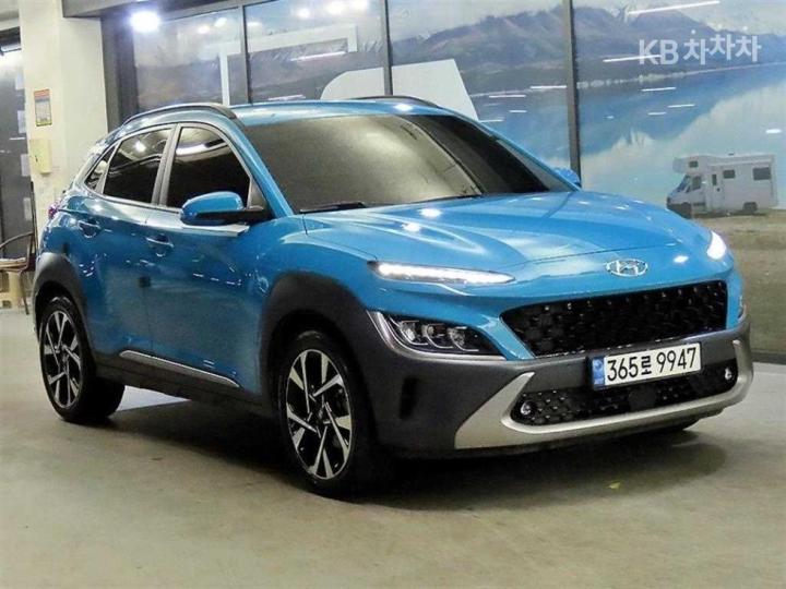 Hyundai Kona 2.0 Gasoline 2WD Inspiration