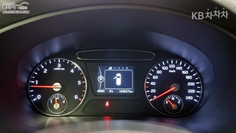 2015 - kia sorento