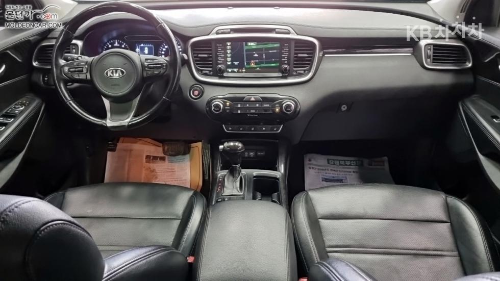 2015 - kia sorento