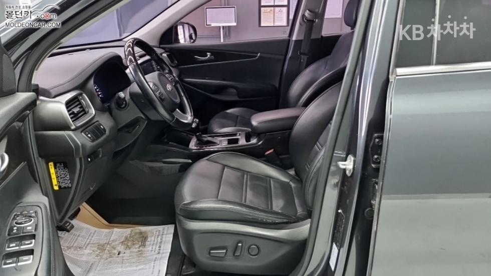 2015 - kia sorento