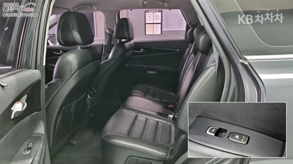 2015 - kia sorento