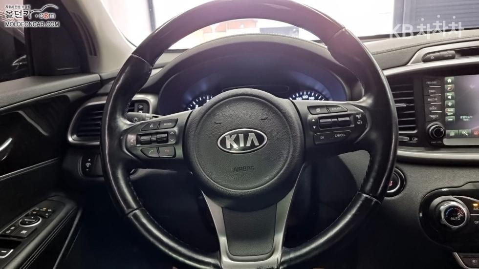 2015 - kia sorento