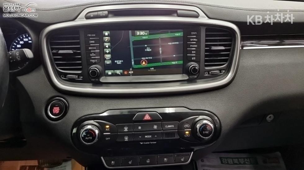 2015 - kia sorento